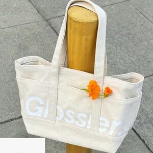 Glossier Utility Tote (x2)